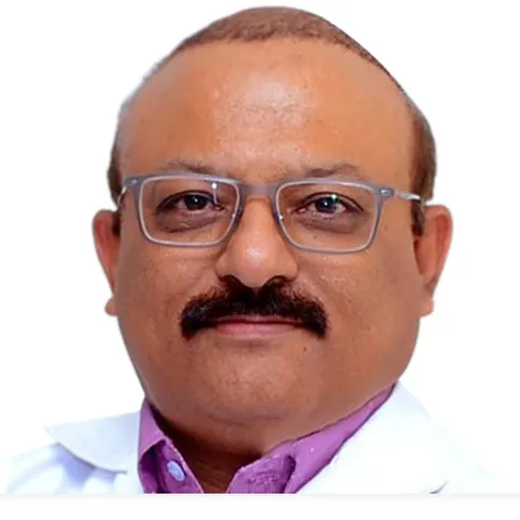 Dr. Rajesh Khurana